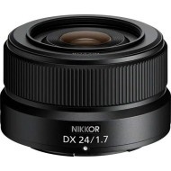Стандартний об'єктив Nikon Nikkor Z DX 24mm f/1.7 (JMA109DA) Стандартний об'єктив Nikon Nikkor Z DX 24mm f/1.7 (JMA109DA)