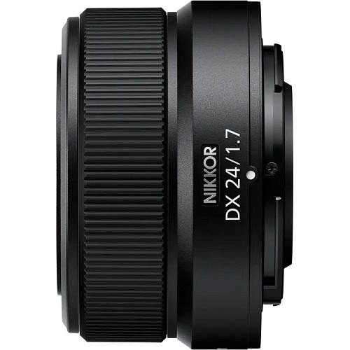 Стандартний об&#039;єктив Nikon Nikkor Z DX 24mm f/1.7 (JMA109DA)  Фото №1