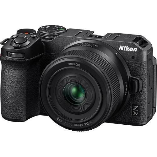 Стандартний об&#039;єктив Nikon Nikkor Z DX 24mm f/1.7 (JMA109DA)  Фото №2