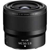 Макрообъектив Nikon Z MC 50mm f/2,8 Macro (JMA603DA) Макрообъектив Nikon Z MC 50mm f/2,8 Macro (JMA603DA)