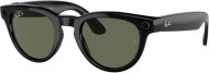 Смарт-окуляри Ray-Ban Meta Headliner Shiny Black Frame/Green Lenses (RW4009F 601/9A 50-23) Смарт-окуляри Ray-Ban Meta Headliner Shiny Black Frame/Green Lenses (RW4009F 601/9A 50-23)
