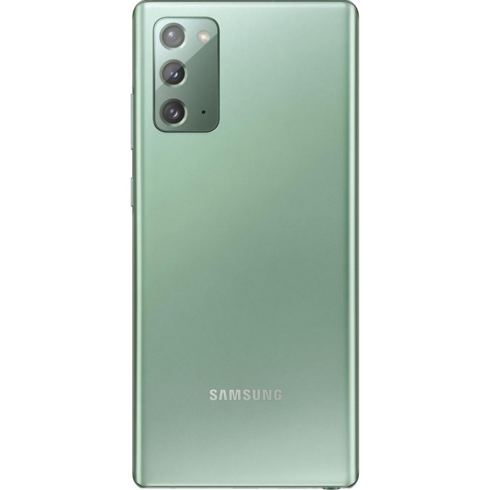 Смартфон Samsung Galaxy Note20 SM-N980F 8/256GB Mystic Green (SM-N980FZGG)  Фото №1
