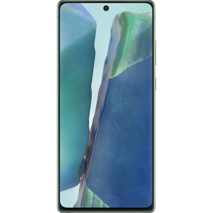 Смартфон Samsung Galaxy Note20 SM-N980F 8/256GB Mystic Green (SM-N980FZGG)  Фото №2