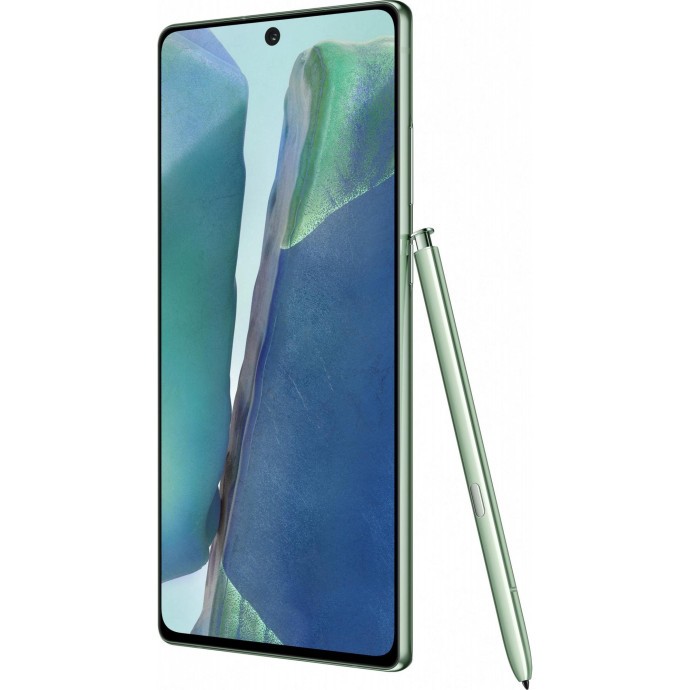 Смартфон Samsung Galaxy Note20 SM-N980F 8/256GB Mystic Green (SM-N980FZGG)  Фото №7