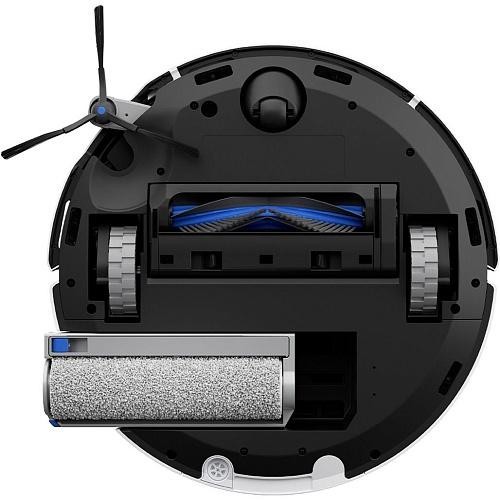 Робот-пилосос з вологим прибиранням ECOVACS Deebot X8 Omni White  Фото №4