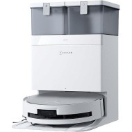 Робот-пилосос з вологим прибиранням ECOVACS Deebot X8 Omni White Робот-пилосос з вологим прибиранням ECOVACS Deebot X8 Omni White