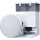 Робот-пилосос з вологим прибиранням ECOVACS Deebot X8 Omni White  Фото №0