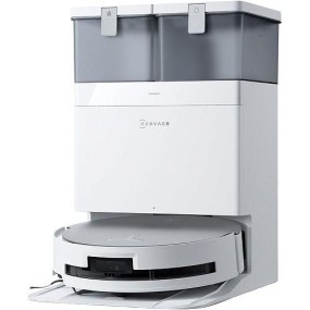 Робот-пылесос с влажной уборкой ECOVACS Deebot X8 Omni White