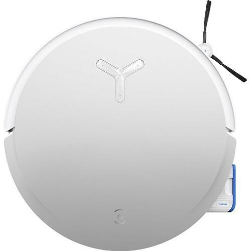 Робот-пилосос з вологим прибиранням ECOVACS Deebot X8 Omni White  Фото №3