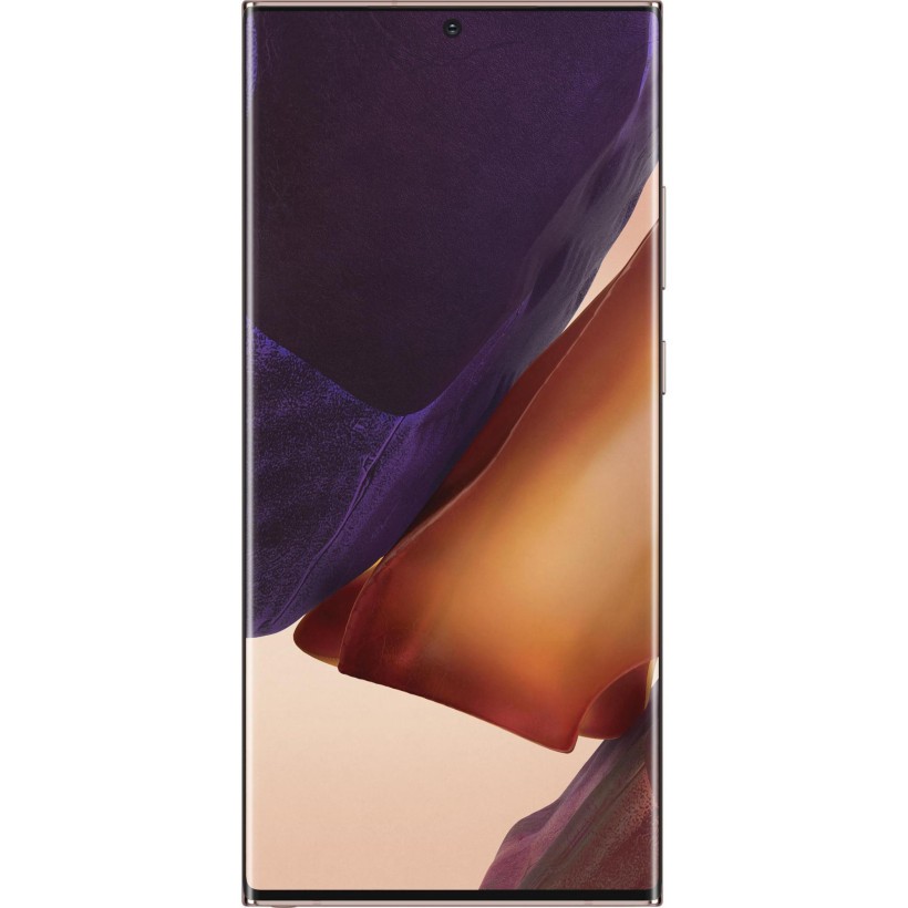 Смартфон Samsung Galaxy Note20 Ultra SM-N985F 8/256GB Mystic Bronze (SM-N985FZNG)  Фото №2