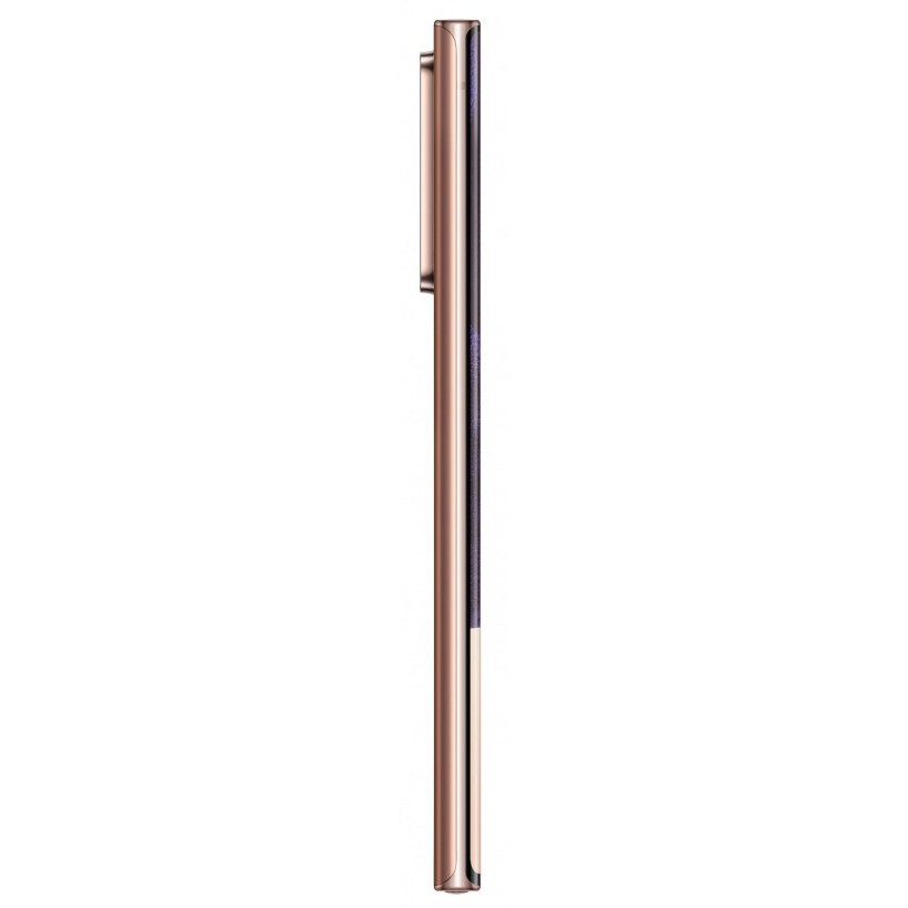 Смартфон Samsung Galaxy Note20 Ultra SM-N985F 8/256GB Mystic Bronze (SM-N985FZNG)  Фото №5