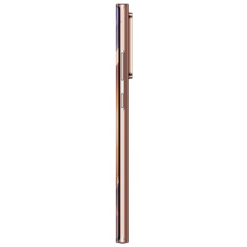 Смартфон Samsung Galaxy Note20 Ultra SM-N985F 8/256GB Mystic Bronze (SM-N985FZNG)  Фото №6