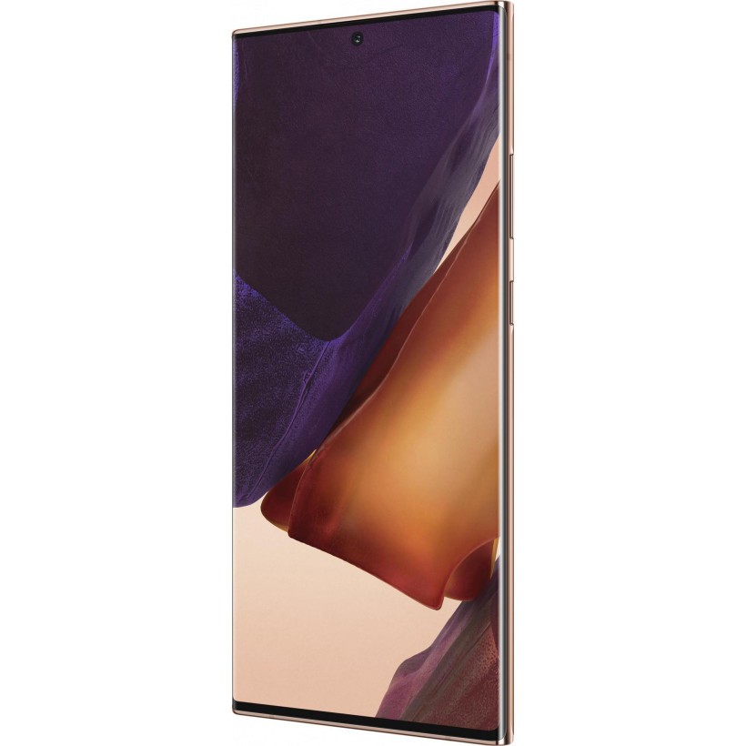 Смартфон Samsung Galaxy Note20 Ultra SM-N985F 8/256GB Mystic Bronze (SM-N985FZNG)  Фото №8