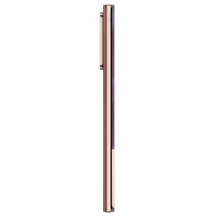 Смартфон Samsung Galaxy Note20 Ultra SM-N985F 8/256GB Mystic Bronze (SM-N985FZNG)  Фото №5