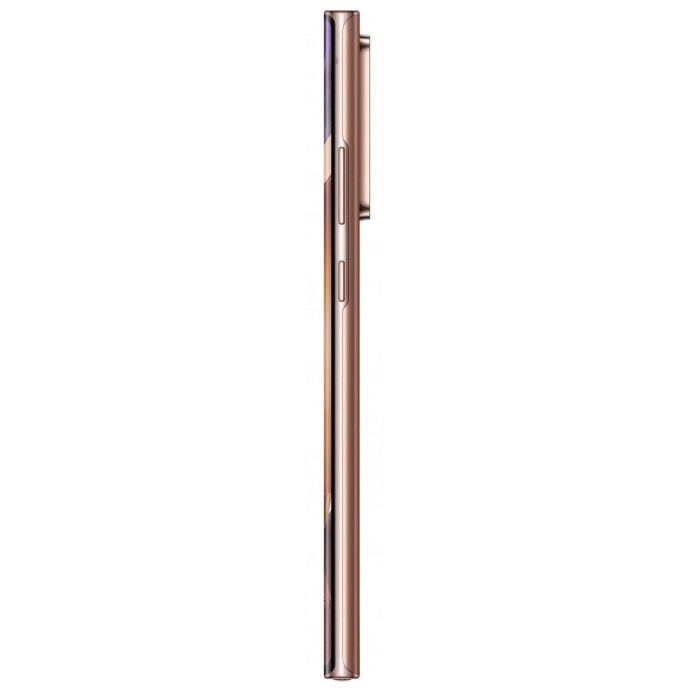 Смартфон Samsung Galaxy Note20 Ultra SM-N985F 8/256GB Mystic Bronze (SM-N985FZNG)  Фото №6