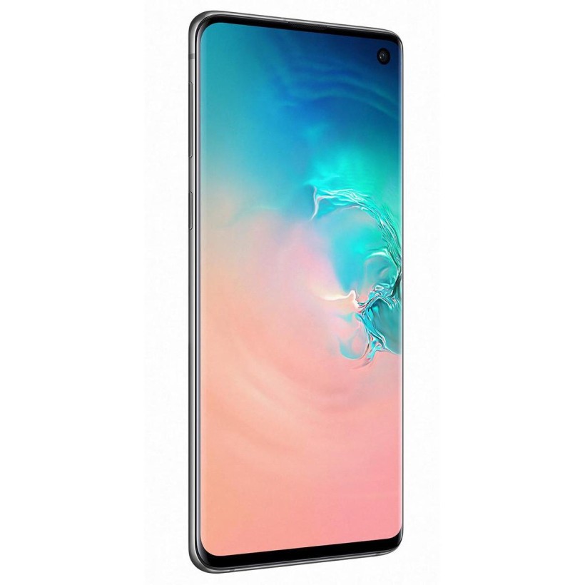 Смартфон Samsung Galaxy S10 SM-G973 DS 512GB White  Фото №0