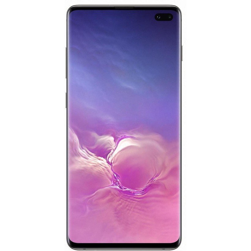 Смартфон Samsung Galaxy S10+ SM-G975 DS 128GB Black (SM-G975FZKD)