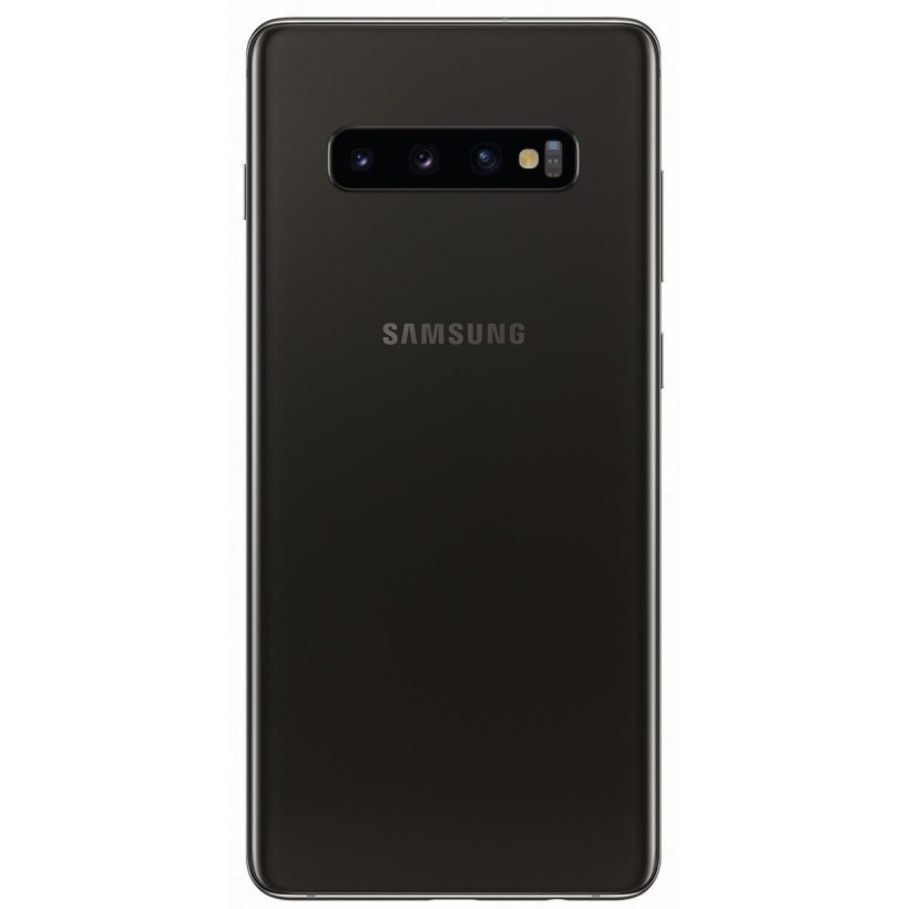 Смартфон Samsung Galaxy S10+ SM-G975 DS 128GB Black (SM-G975FZKD)  Фото №1