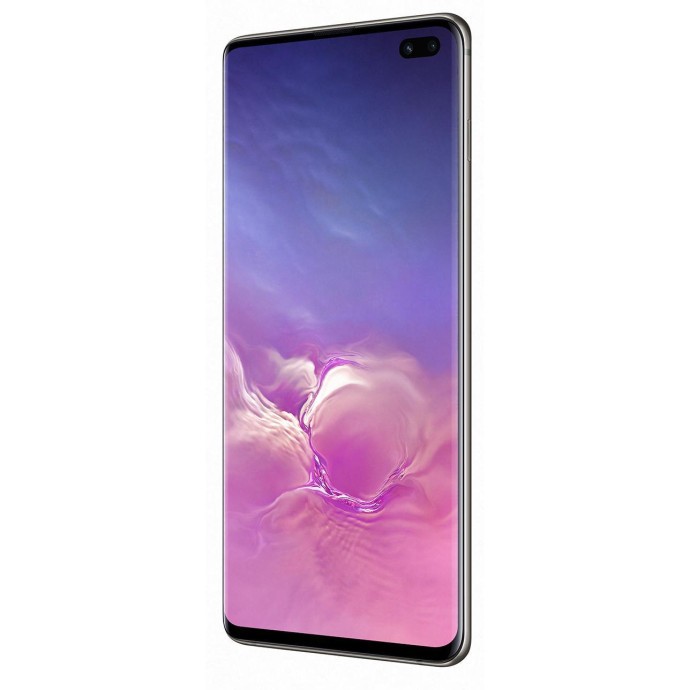 Смартфон Samsung Galaxy S10+ SM-G975 DS 128GB Black (SM-G975FZKD)  Фото №0