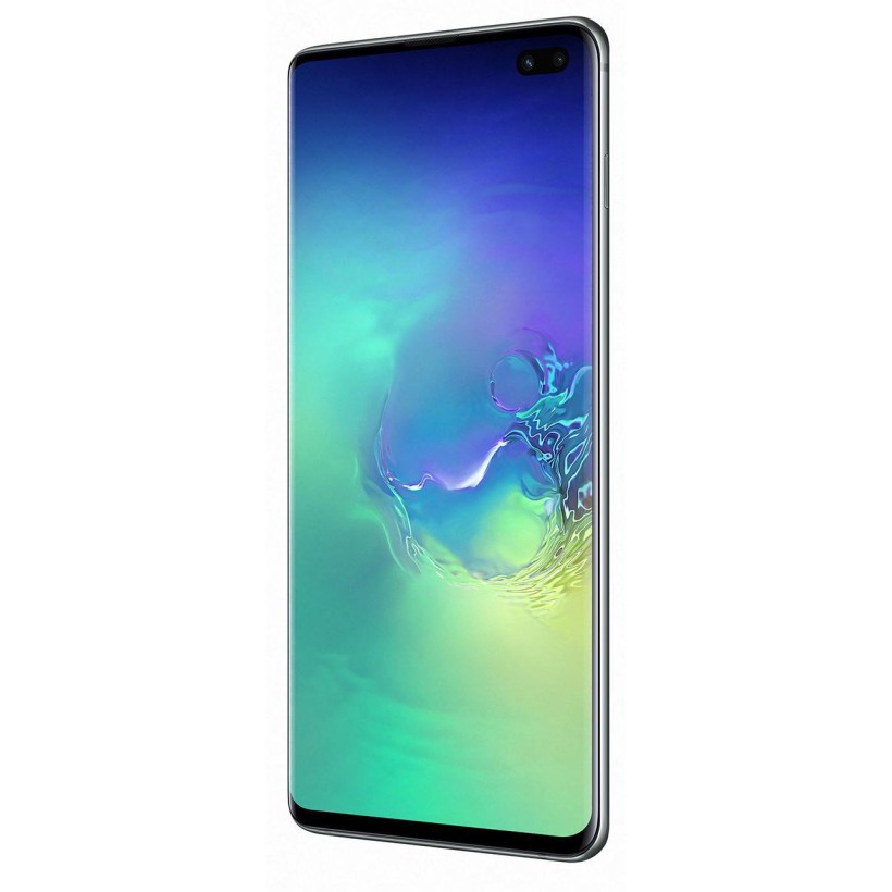 Смартфон Samsung Galaxy S10+ SM-G975 DS 128GB Green (SM-G975FZGD)  Фото №0
