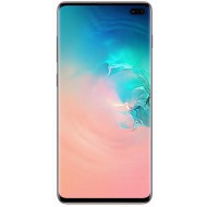 Смартфон Samsung Galaxy S10+ SM-G975 DS 128GB White (SM-G975FZWD) 