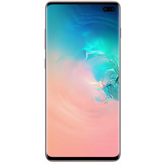 Смартфон Samsung Galaxy S10+ SM-G975 DS 128GB White (SM-G975FZWD)