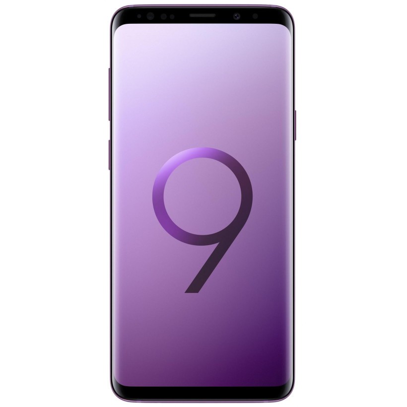 Смартфон Samsung Galaxy S9+ SM-G965 DS 64GB Purple (SM-G965FZPD)