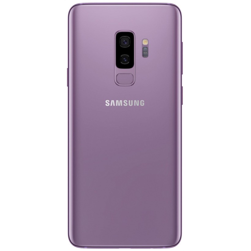 Смартфон Samsung Galaxy S9+ SM-G965 DS 64GB Purple (SM-G965FZPD)  Фото №0