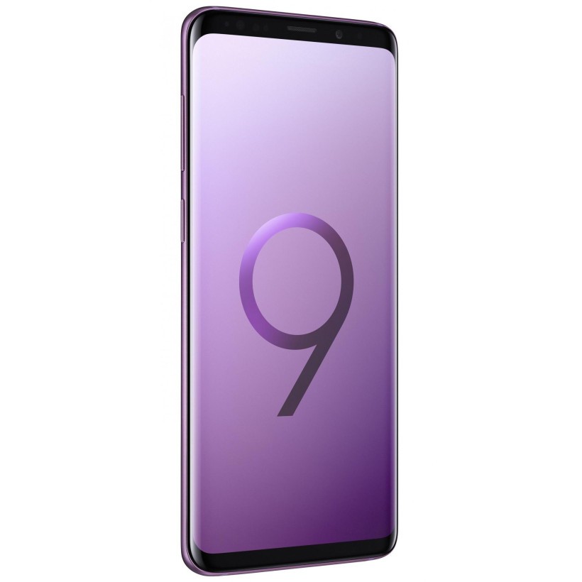 Смартфон Samsung Galaxy S9+ SM-G965 DS 64GB Purple (SM-G965FZPD)  Фото №1