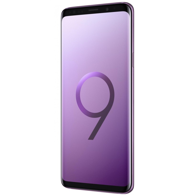 Смартфон Samsung Galaxy S9+ SM-G965 DS 64GB Purple (SM-G965FZPD)  Фото №3