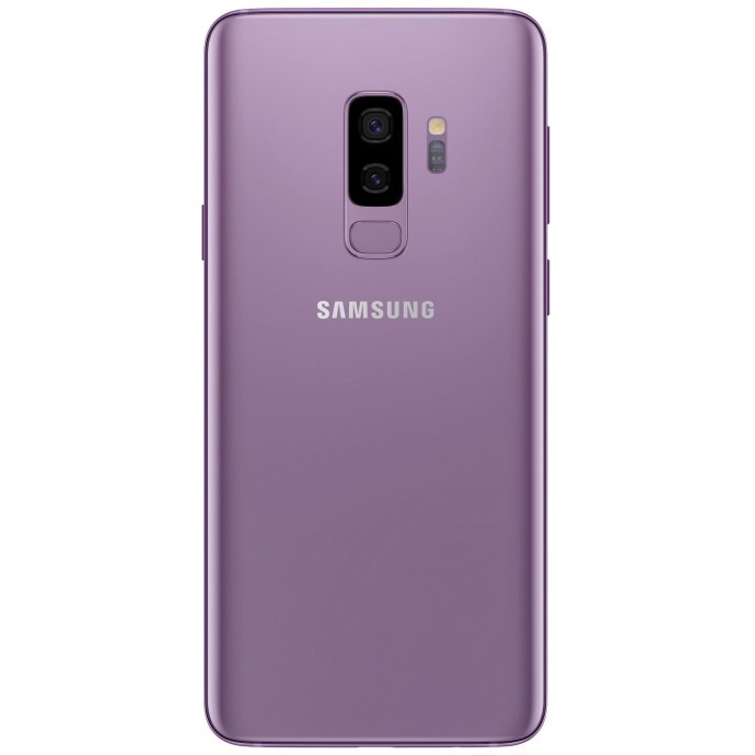 Смартфон Samsung Galaxy S9+ SM-G965 DS 64GB Purple (SM-G965FZPD)  Фото №0