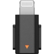 Адаптер DJI Mic Mini Lightning (CP.RN.00000429.01) Адаптер DJI Mic Mini Lightning (CP.RN.00000429.01)