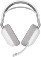 Наушники с микрофоном Corsair HS80 MAX WIRELESS White (CA-9011296) 