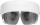 Наушники с микрофоном Corsair HS80 MAX WIRELESS White (CA-9011296)  Фото №3