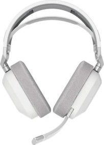 Наушники с микрофоном Corsair HS80 MAX WIRELESS White (CA-9011296)