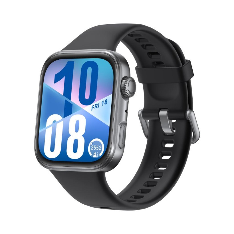 Смарт-часы HUAWEI Watch Fit 4 43mm Black (55020EWT)