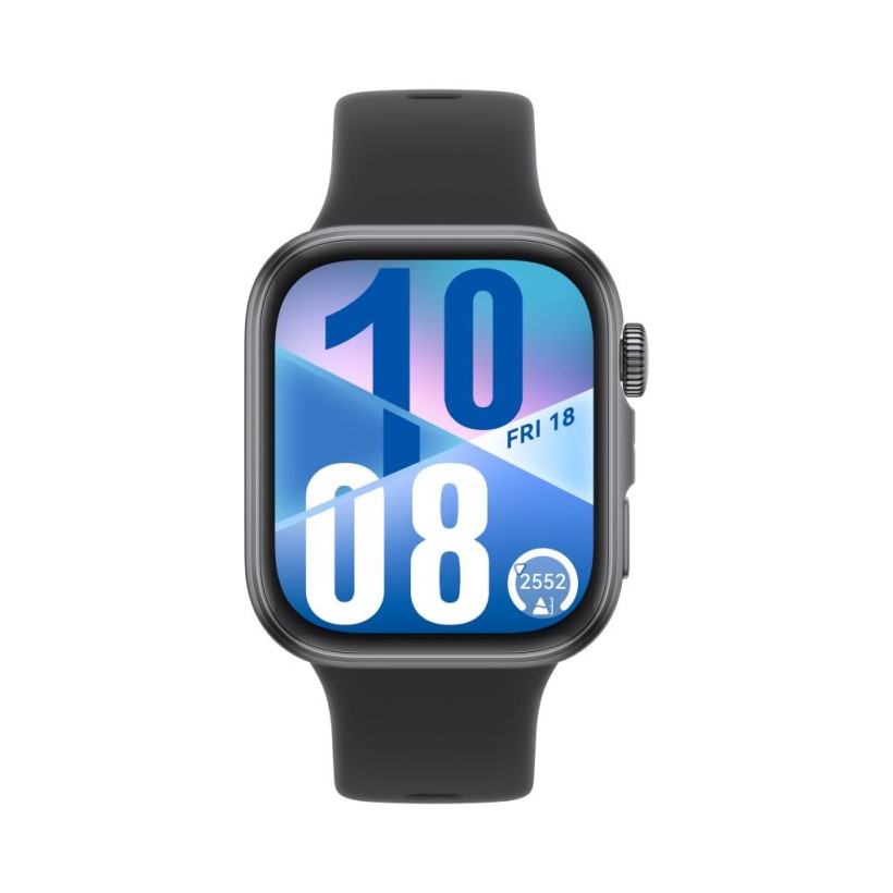 Смарт-часы HUAWEI Watch Fit 4 43mm Black (55020EWT)  Фото №0