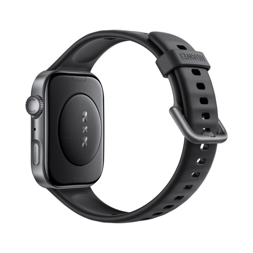 Смарт-часы HUAWEI Watch Fit 4 43mm Black (55020EWT)  Фото №2