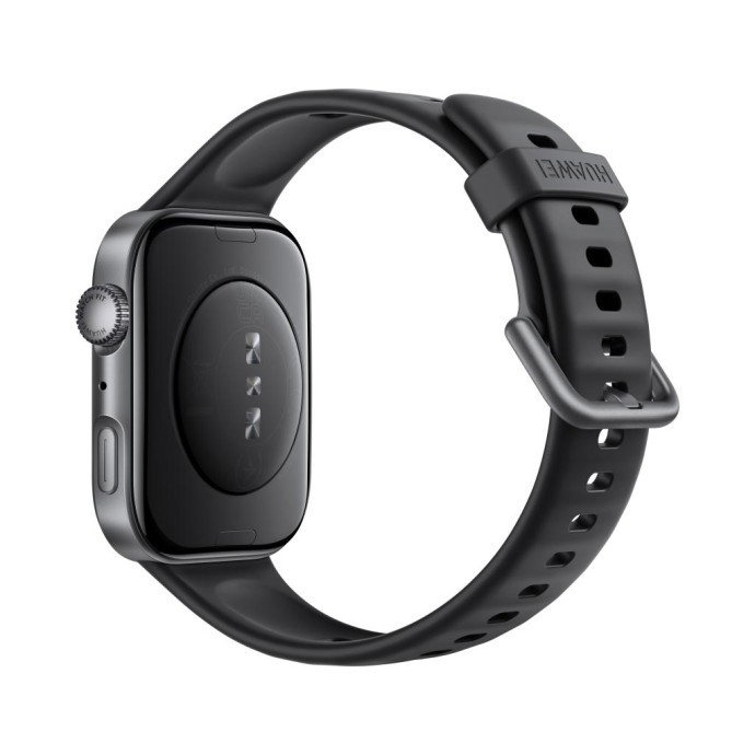 Смарт-часы HUAWEI Watch Fit 4 43mm Black (55020EWT)  Фото №2