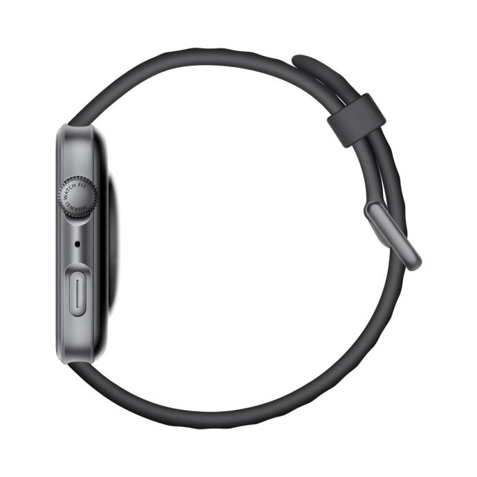 Смарт-часы HUAWEI Watch Fit 4 43mm Black (55020EWT)  Фото №3