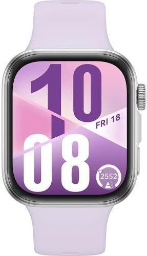 Смарт-часы HUAWEI Watch Fit 4 43mm Purple (55020EYM)  Фото №0