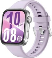 Смарт-часы HUAWEI Watch Fit 4 43mm Purple (55020EYM) 