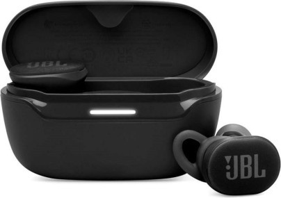 Навушники TWS JBL Endurance Race 2 Black (JBLENDURACE2BLK) (UA)