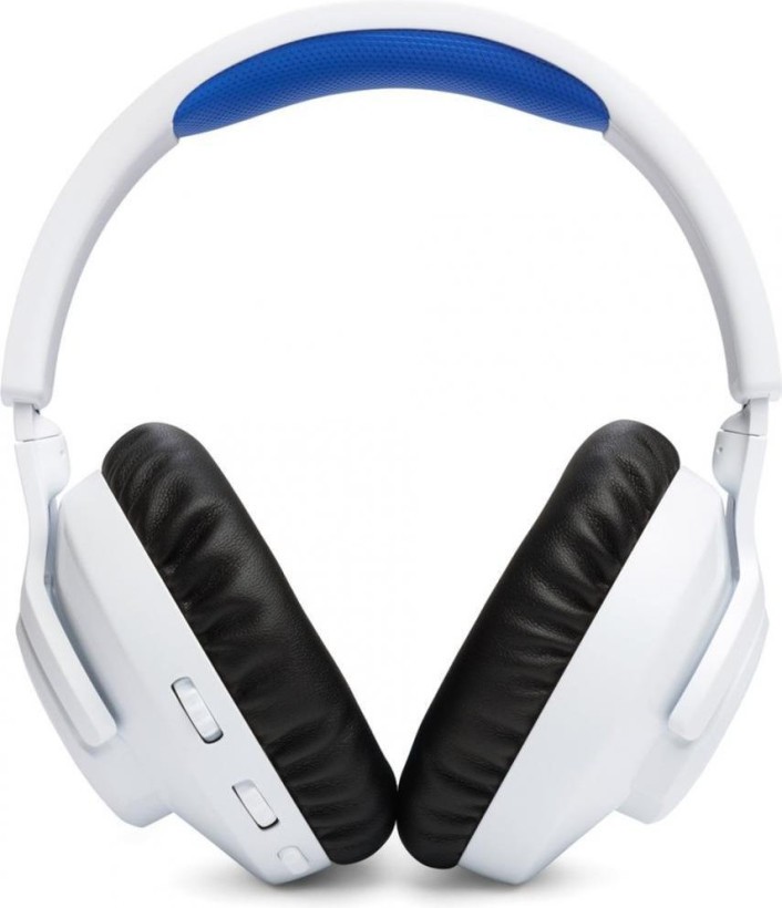 Наушники с микрофоном JBL Quantum 360P White (JBLQ360PWLWHTBLU) (UA)  Фото №2