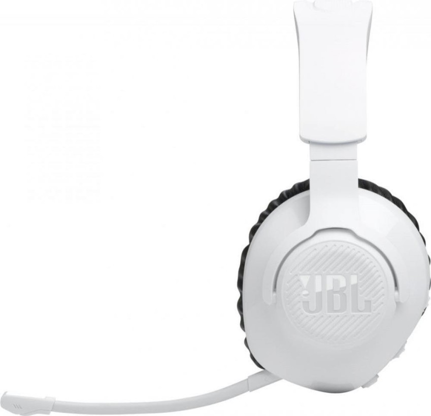 Наушники с микрофоном JBL Quantum 360P White (JBLQ360PWLWHTBLU) (UA)  Фото №3