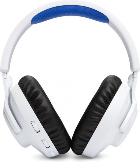 Наушники с микрофоном JBL Quantum 360P White (JBLQ360PWLWHTBLU) (UA)  Фото №2