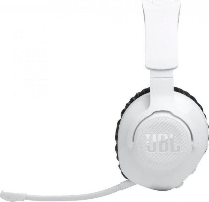 Наушники с микрофоном JBL Quantum 360P White (JBLQ360PWLWHTBLU) (UA)  Фото №3