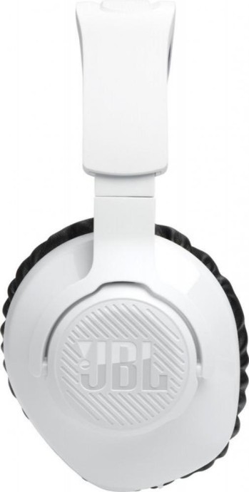 Наушники с микрофоном JBL Quantum 360P White (JBLQ360PWLWHTBLU) (UA)  Фото №4