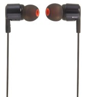 Навушники з мікрофоном JBL T210 Black (JBLT210BLK) 