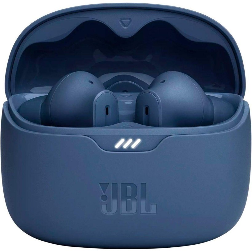 Навушники TWS JBL Tune Beam Blue (JBLTBEAMBLU)  Фото №0